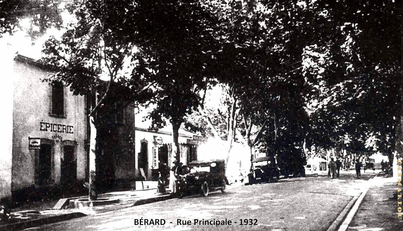 Berard - Rue Principale - 1932.jpg